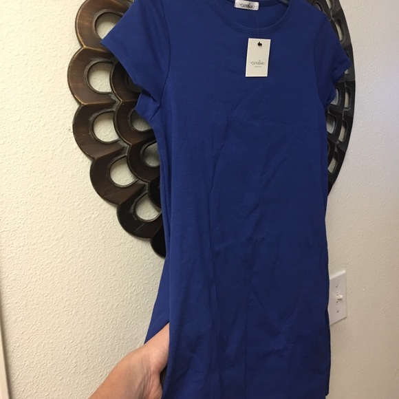 Caralase Ponte pocket dress - Picture 2 of 2