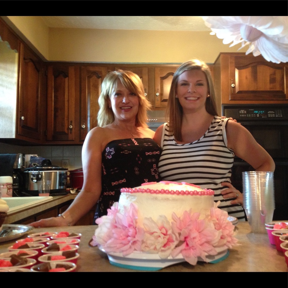 Meet your Posher, Vicky