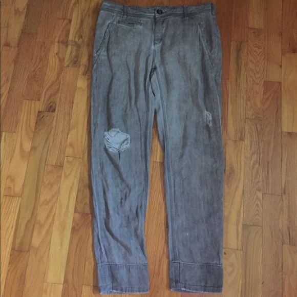 Free People destructed crops - Picture 1 of 5