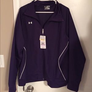 NWT Under Armour Jacket