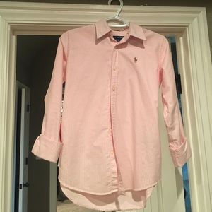 Ralph Lauren Collared Shirt