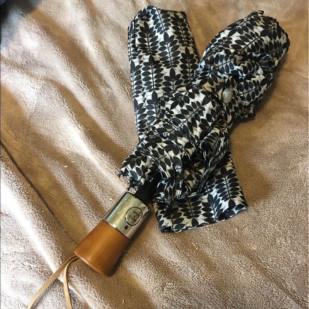 Umbrella with matching cover