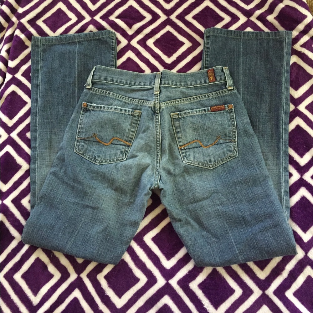 7 For All Mankind Jeans