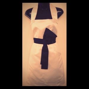 BCBG Satin Cocktail Dress (with pockets!) 🆕