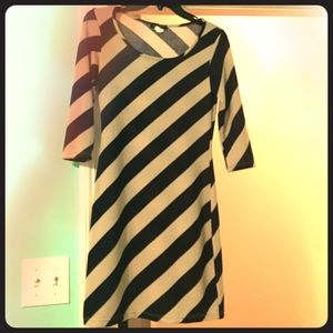 Striped dress