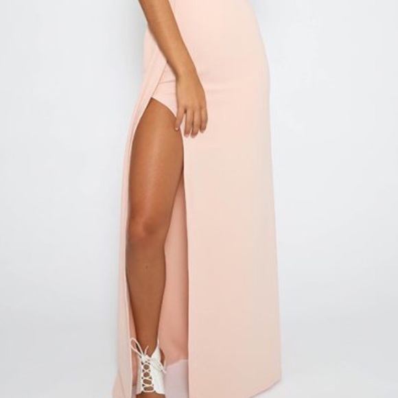 Pink Wattle Dress - Picture 2 of 4