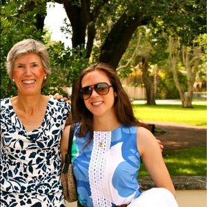 Iconic Lilly Pulitzer shift