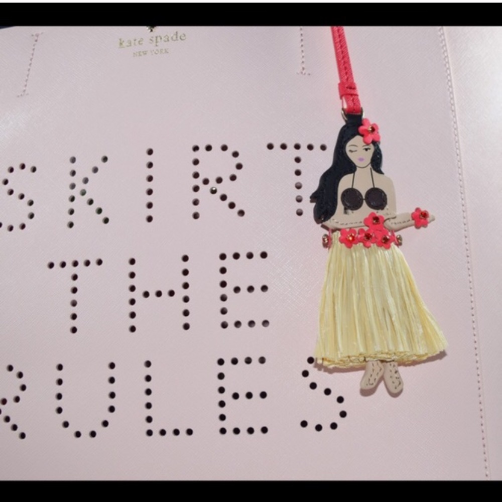 🏷SOLD NWT Kate Spade Skirt the Rules Purse - Picture 2 of 3