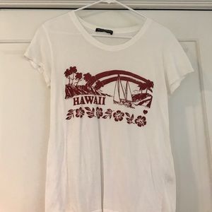 Brandy Melville Hawaii Shirt