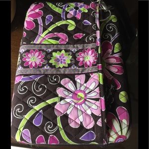 iPad case hard shell with strap