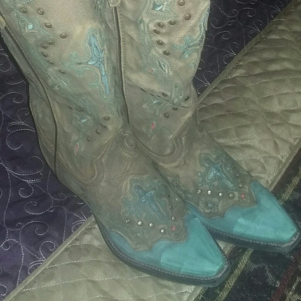 Laredo Western Boots
