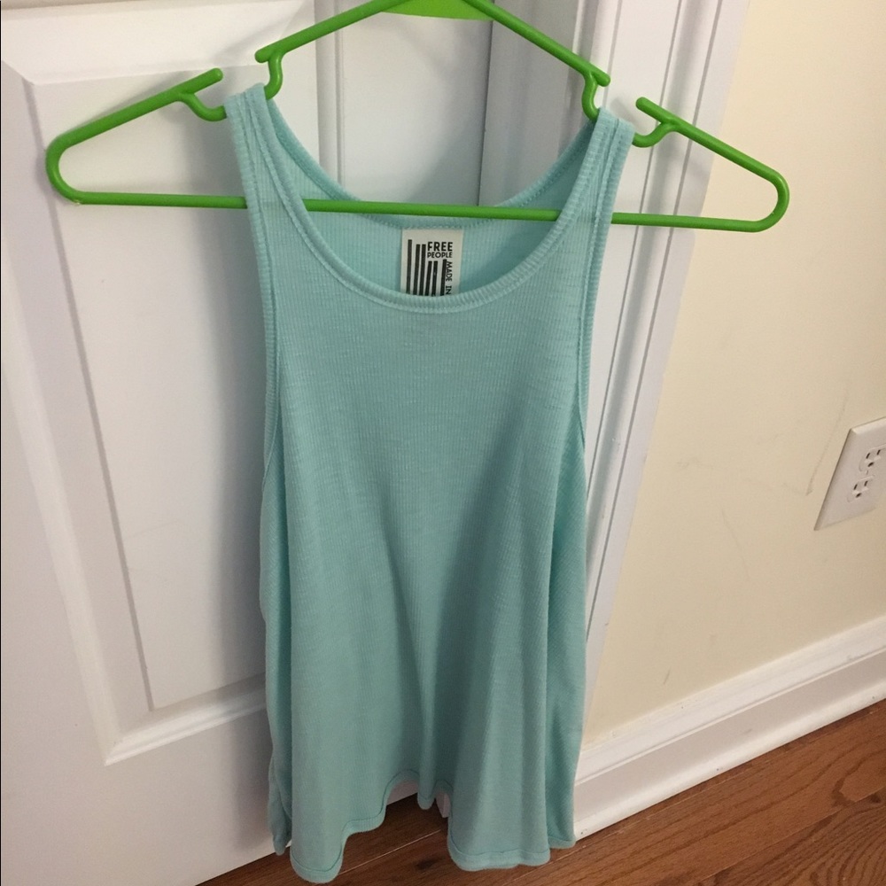 Free people tank