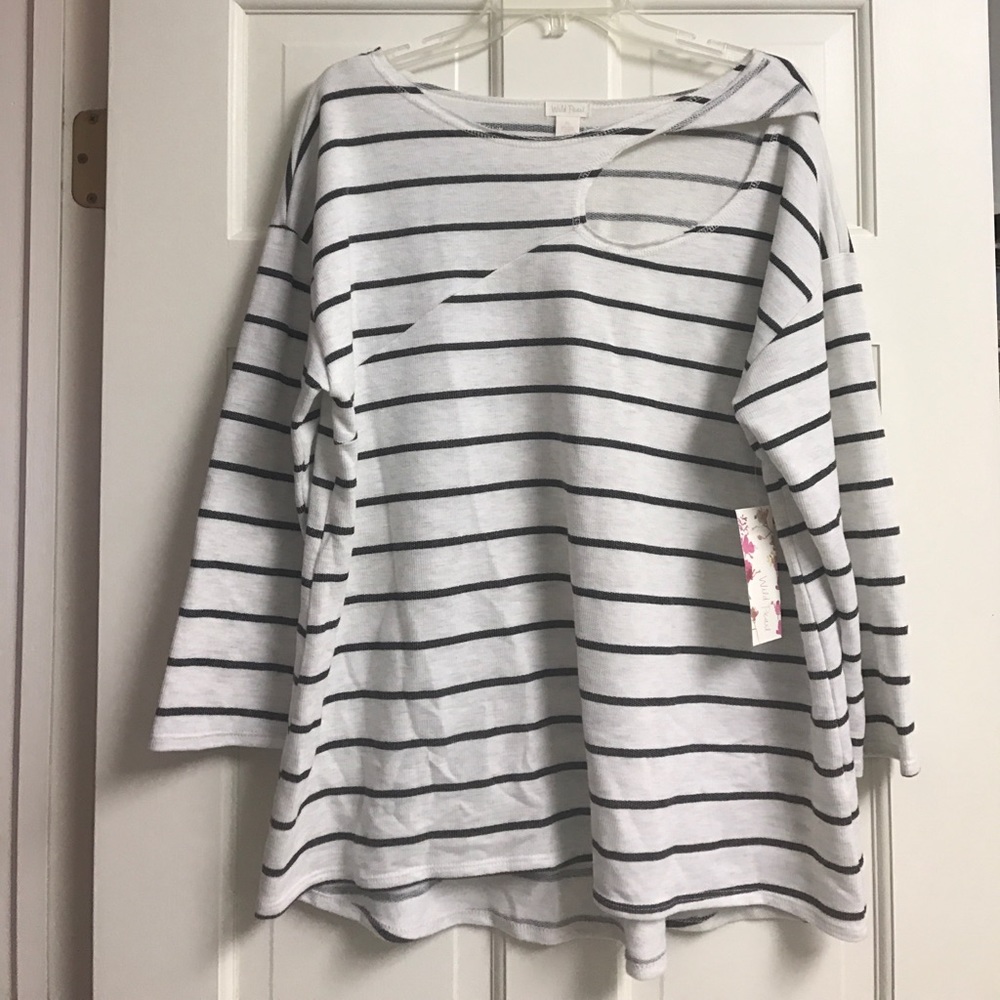 Wild Pearl Sweater