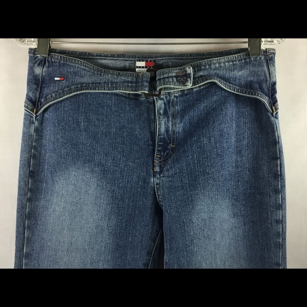 Tommy Bluejeans ladies/juniors 7 Sexy Like New