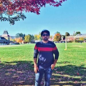 Meet your Posher, Vikas