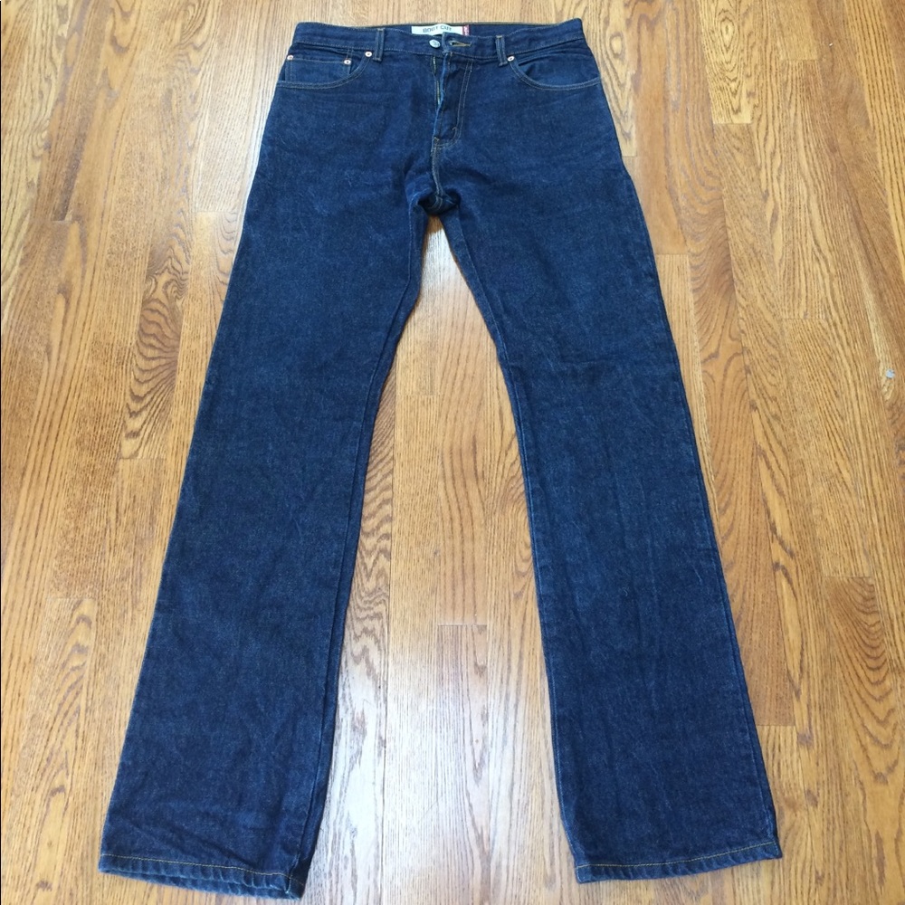 LEVIS || men's boot cut jeans