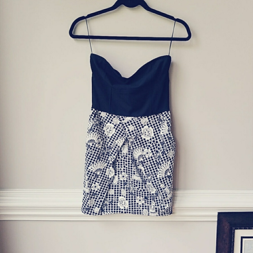 Zara dress size small