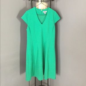 EUC Lilly Pulitzer "Bree" Fit and Flare Dress