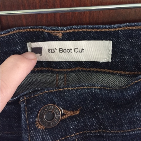 Levis jeans - Picture 4 of 5