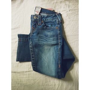 True Religion Boot Cut Jeans