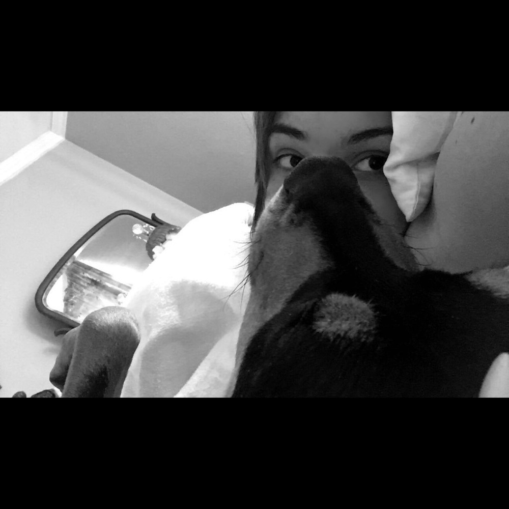 Meet your Posher, Natasha