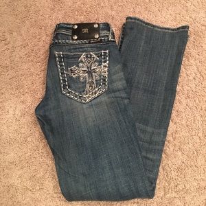 Miss Me - Boot cut Jeans