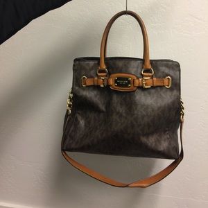 Michael Kors purse. Final price cut