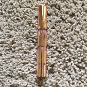 Authentic Kylie Cosmetics lip gloss Damn Gina