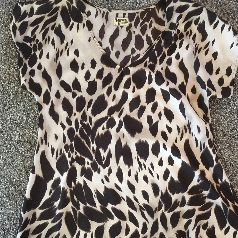Show Me Your Mumu Original Mumu