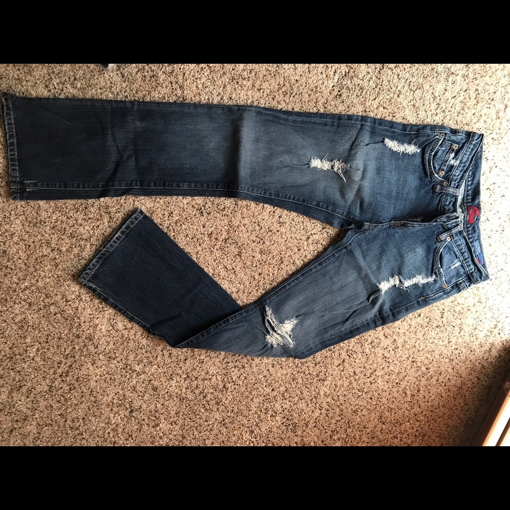 Blue Cult Jeans - Women size 28