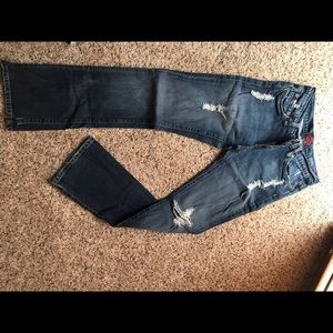 Blue Cult Jeans - Women size 28