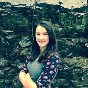 Meet your Posher, Hannah