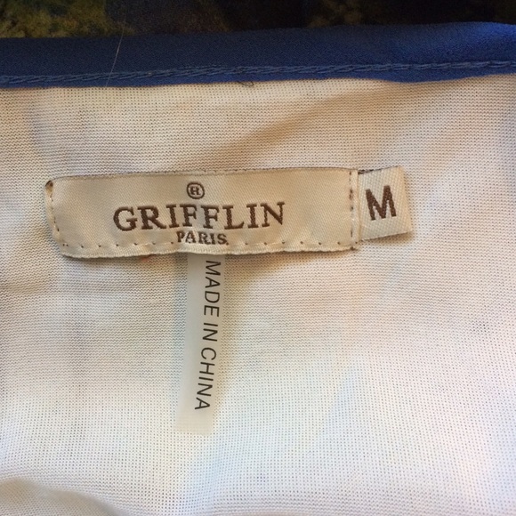 ☀️HOST PICK☀️ Grifflin Paris - Green mix midi - Picture 8 of 8