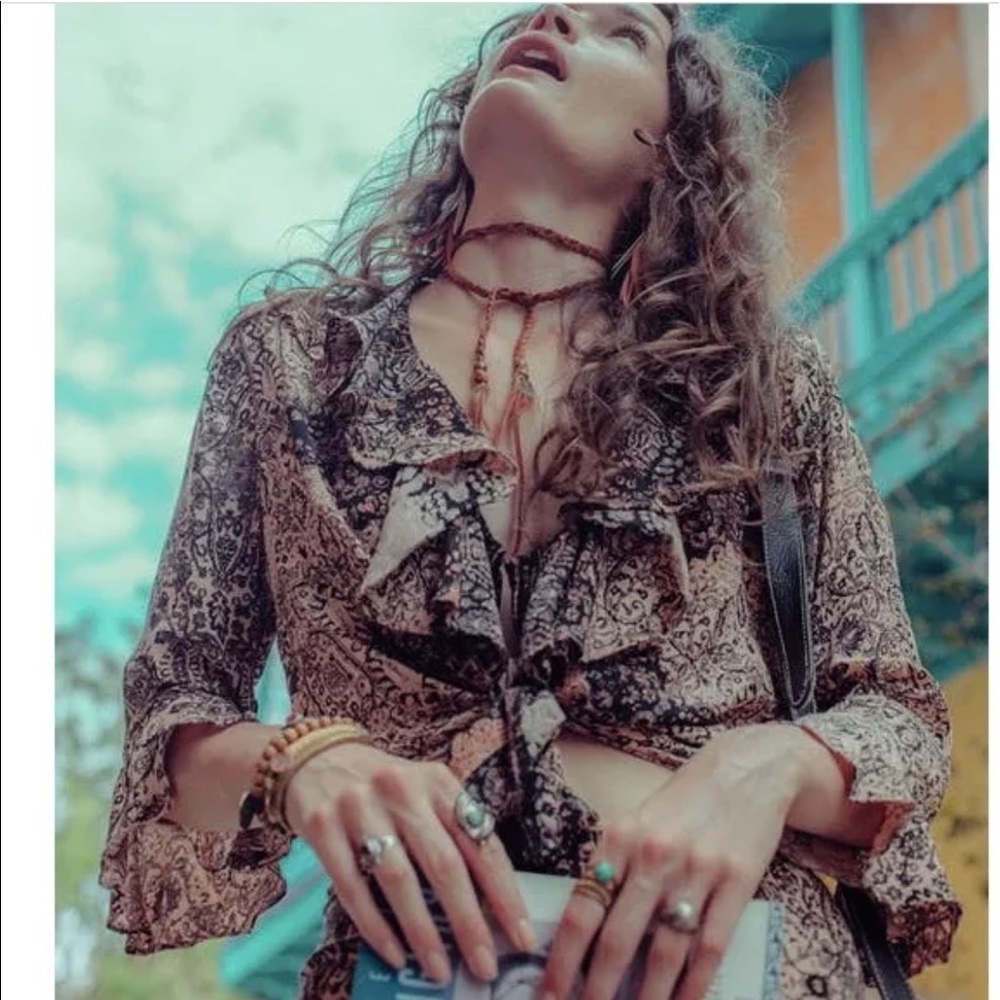 Cleobella top