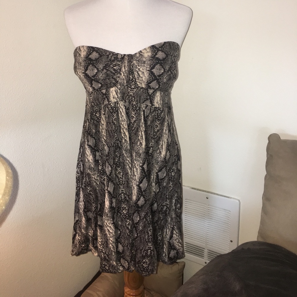 Babydoll Wetseal dress