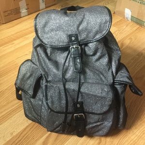 Sparkly Backpack