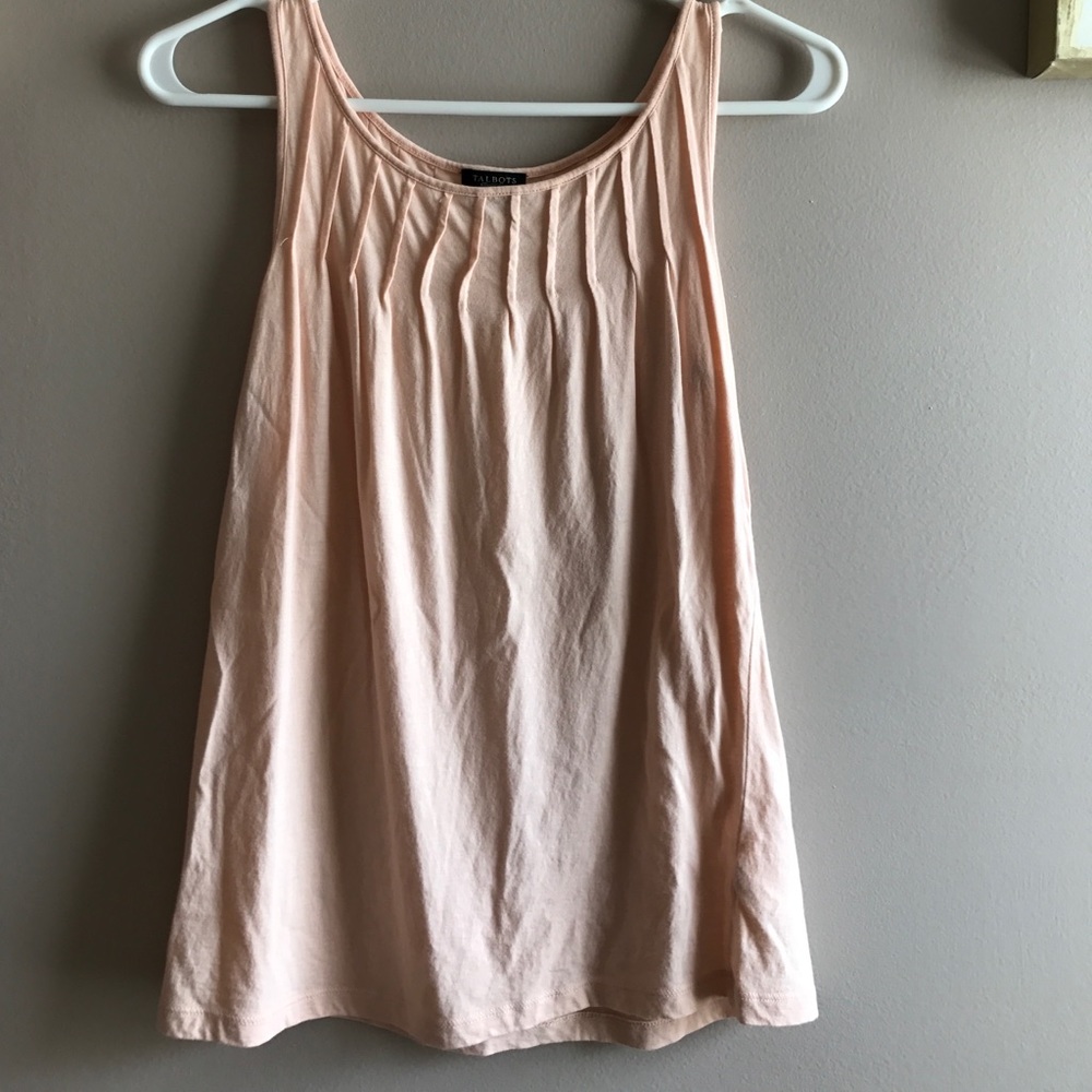 Talbots casual top