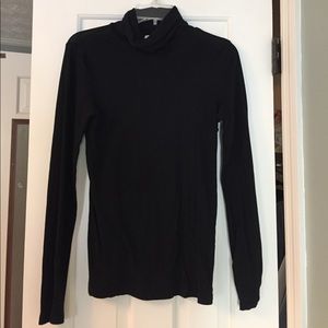 J.Crew Tissue Tee Turtleneck