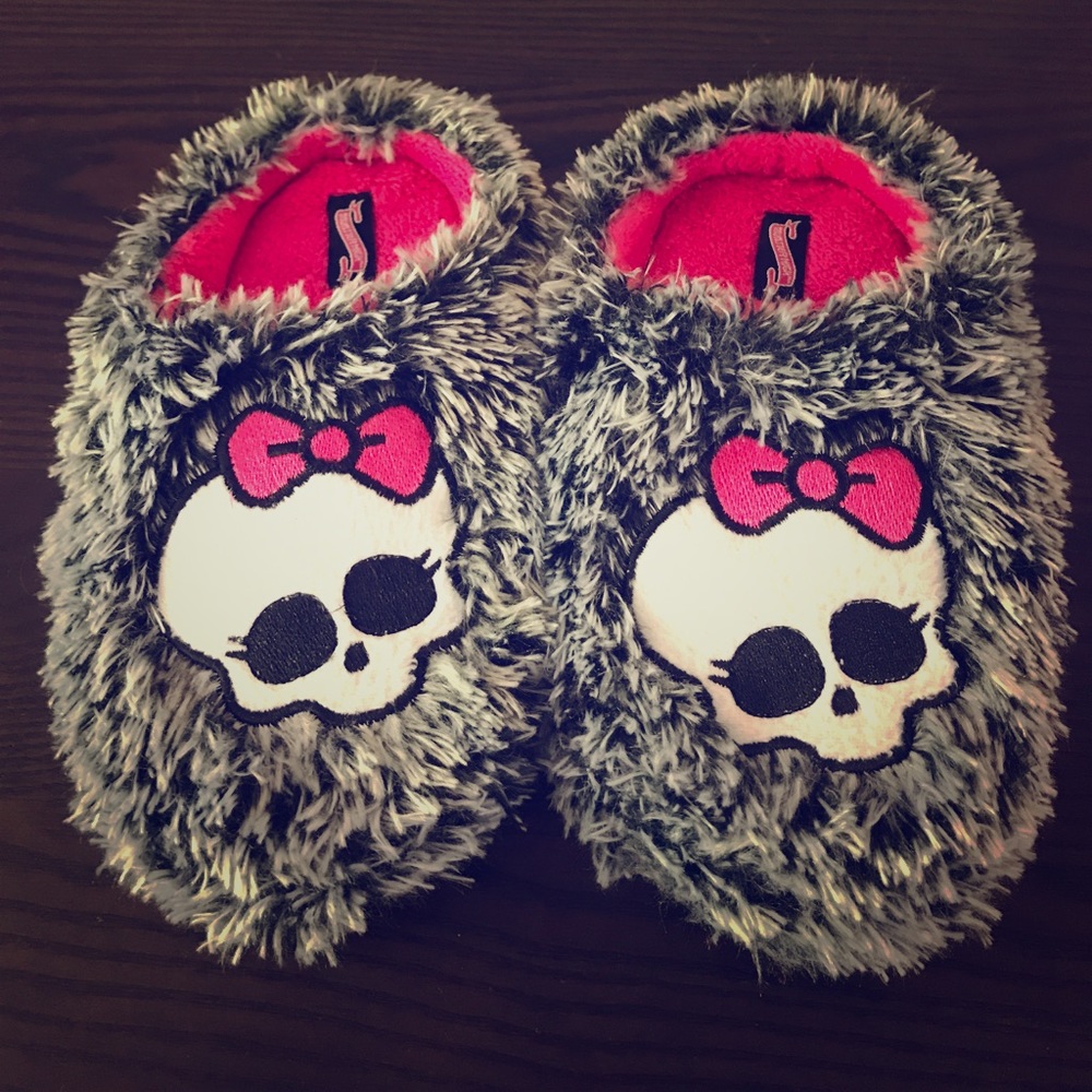 Monster High Slippers