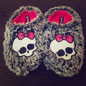 Monster High Slippers