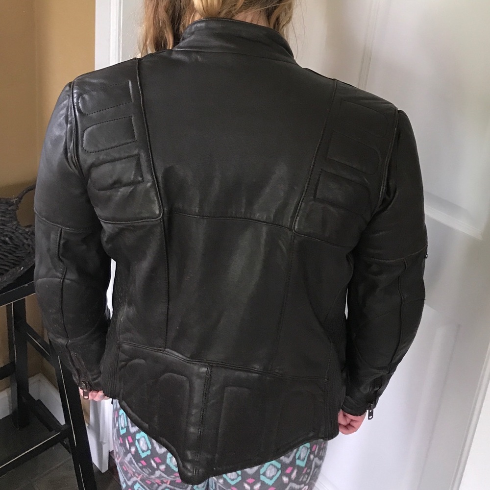 Vintage Jacket (second listings w/ more details)