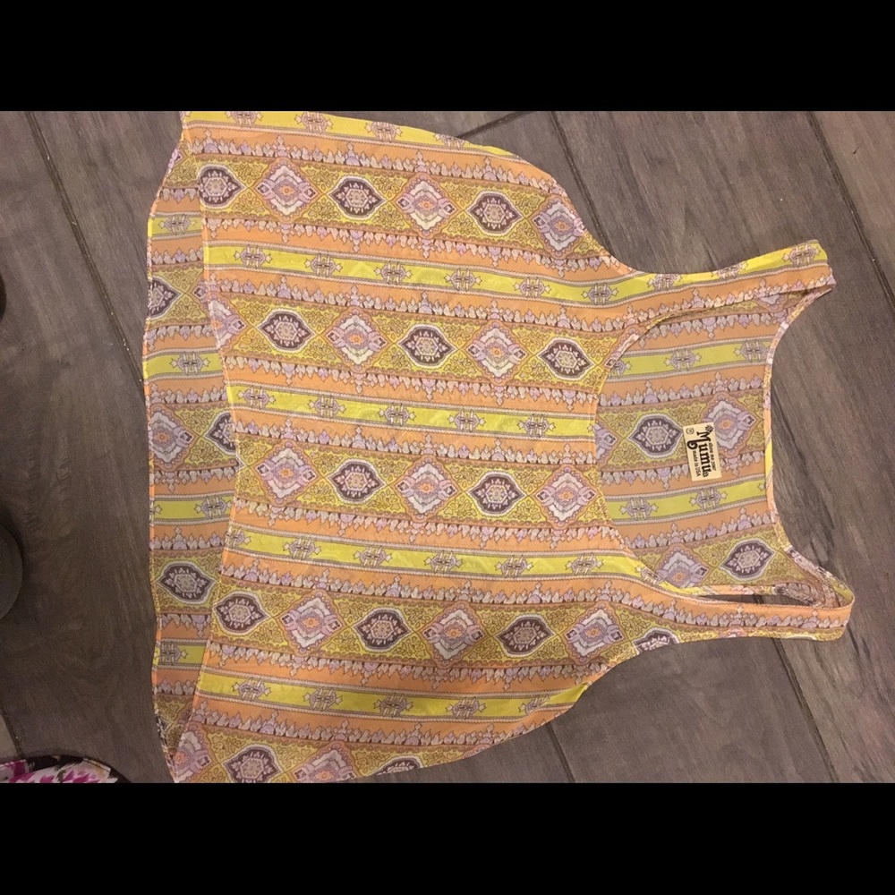 Show me your mumu tank crop