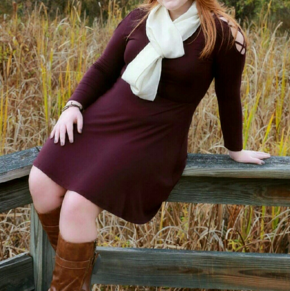 American Eagle soft & sexy dress