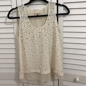 Rebecca Taylor silk top