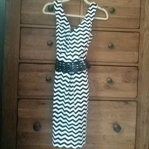 White House Black Market dress