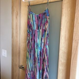 BB Dakota Maxi Dress