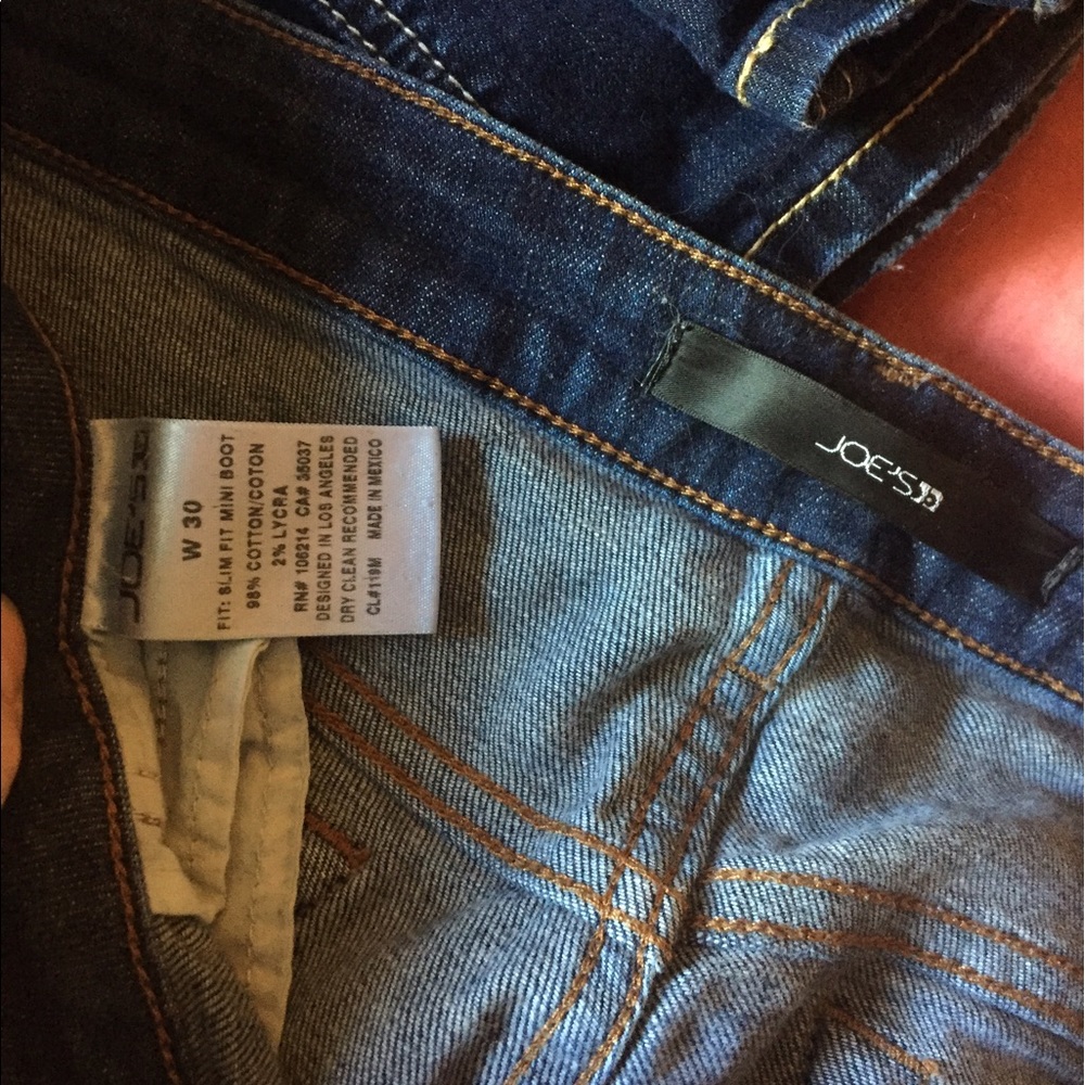 Joes jeans