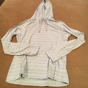 UA women's light weight hoodie