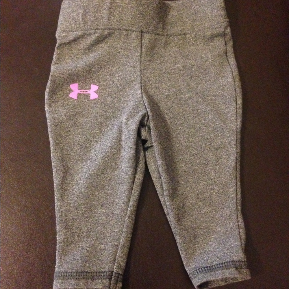 Infant Under Armour Leggings