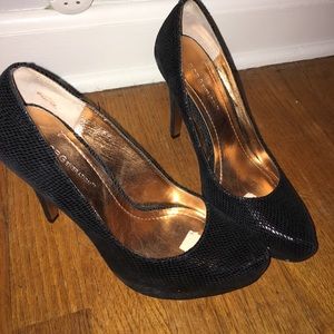 BCBG heels